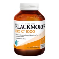 Blackmores澳佳宝活性维生素C片剂150片 1000mg
